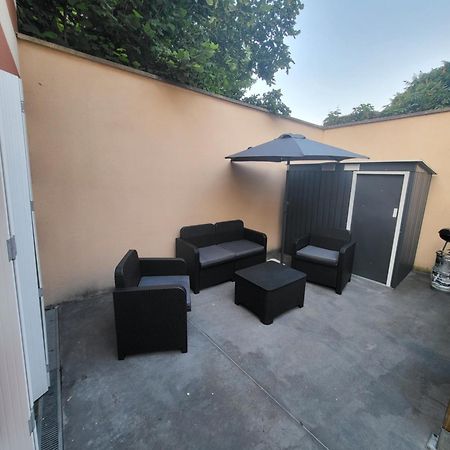 Studio Proche Gare Vernon Giverny Avec Parking Gratuit Exteriör bild