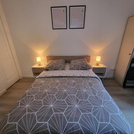 Studio Proche Gare Vernon Giverny Avec Parking Gratuit Exteriör bild