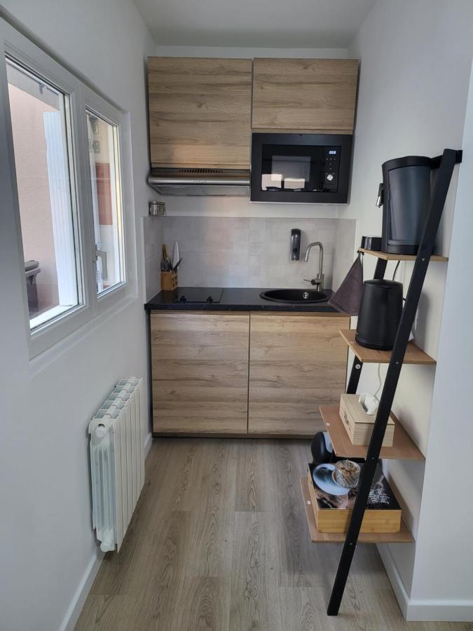 Studio Proche Gare Vernon Giverny Avec Parking Gratuit Exteriör bild